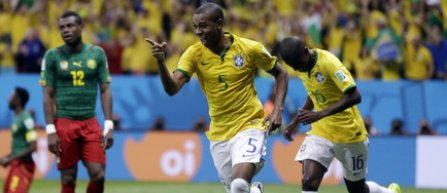Luiz Felipe Scolari: Brazilia este aproape de nivelul ideal